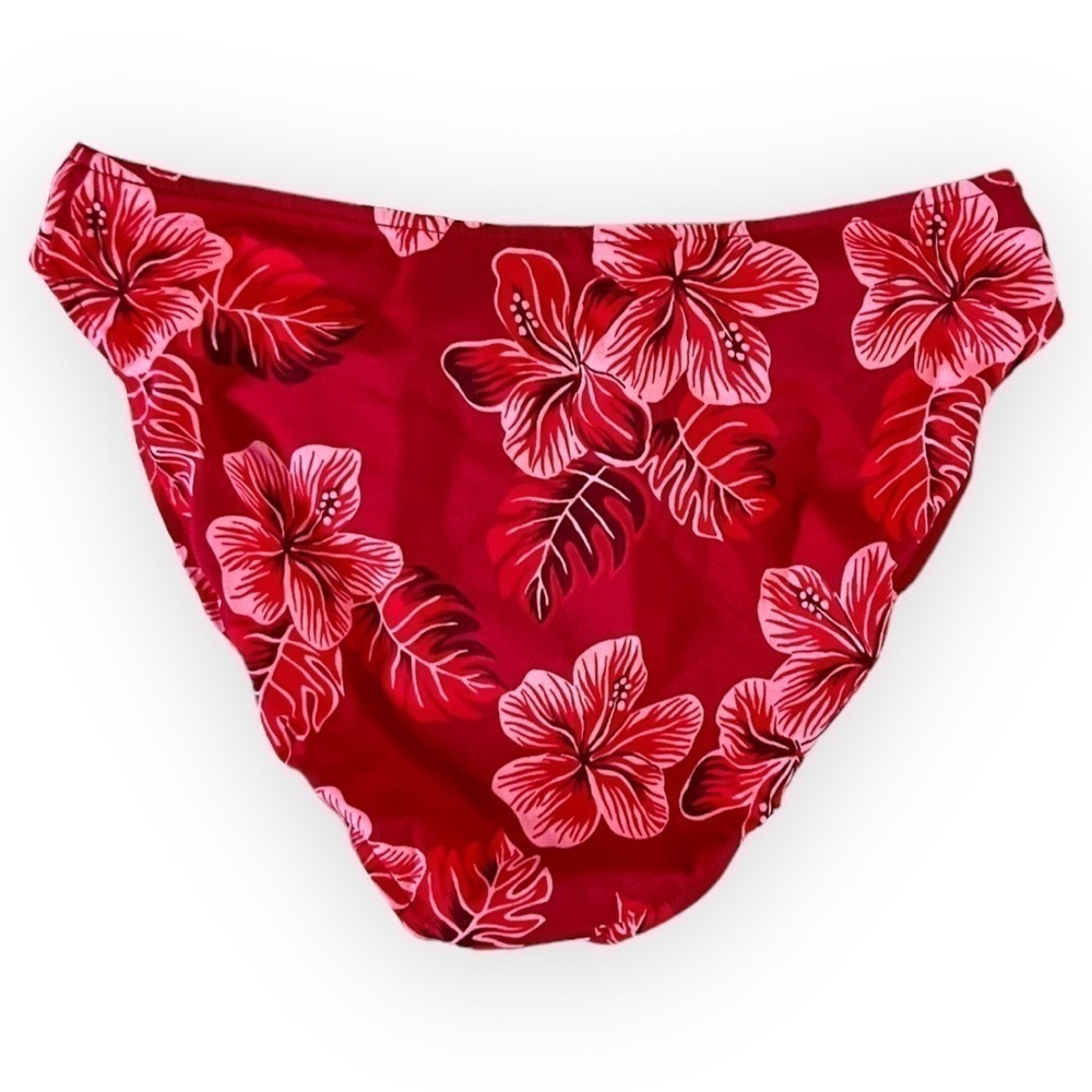 Vintage High Waisted Bikini Bottoms